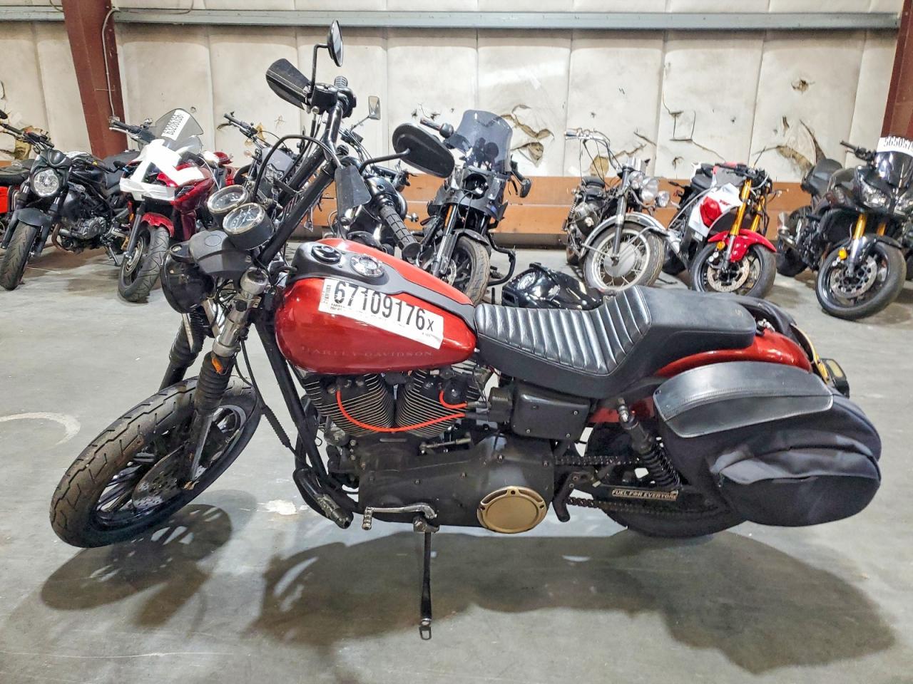 1999 Harley-Davidson Fxdx - Фото 3