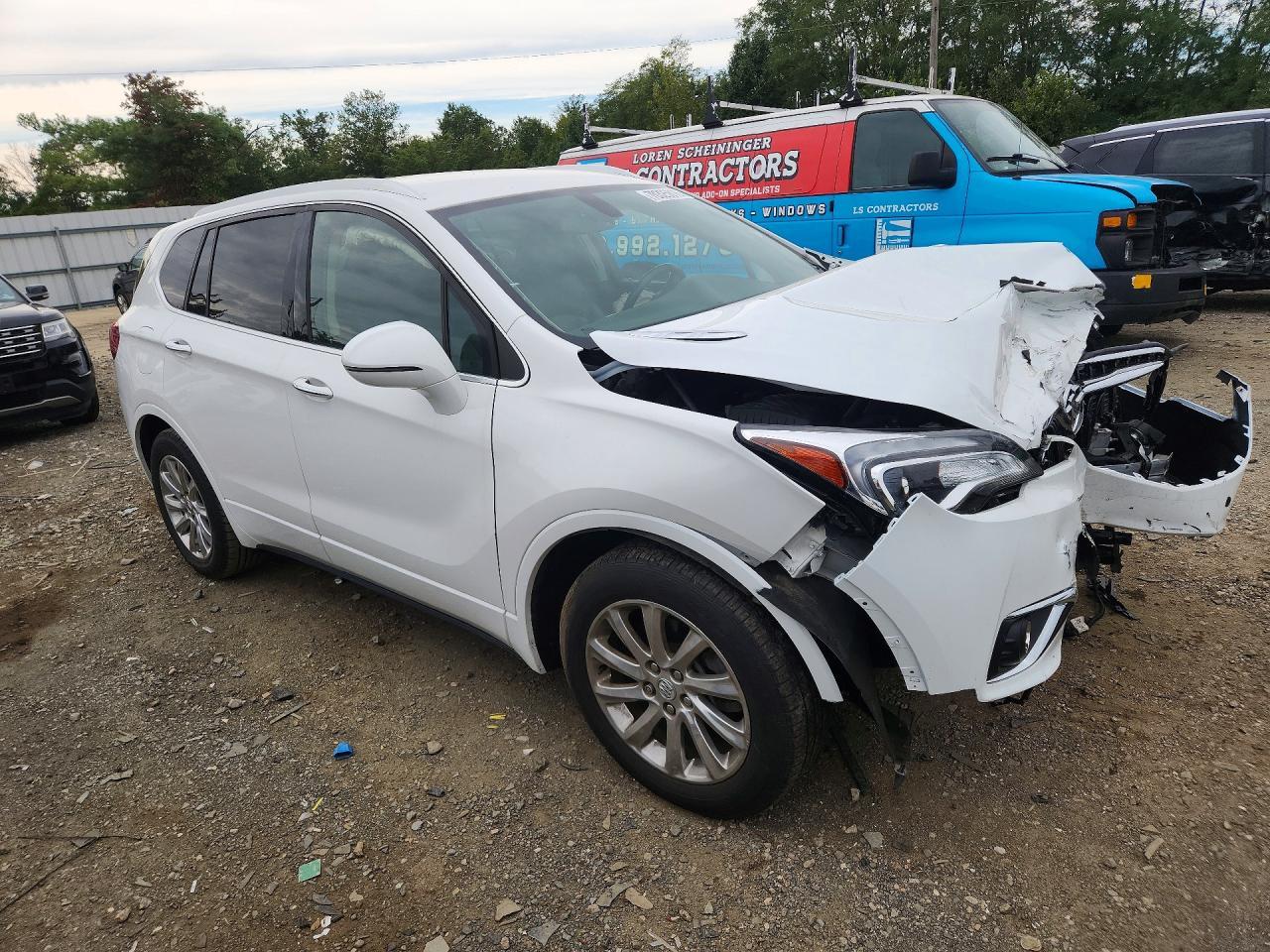 2020 Buick Envision Essence - Фото 4