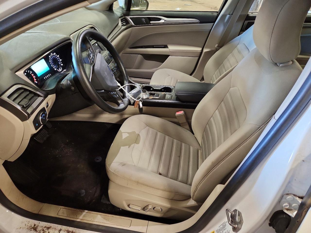 2018 Ford Fusion Se - Фото 7