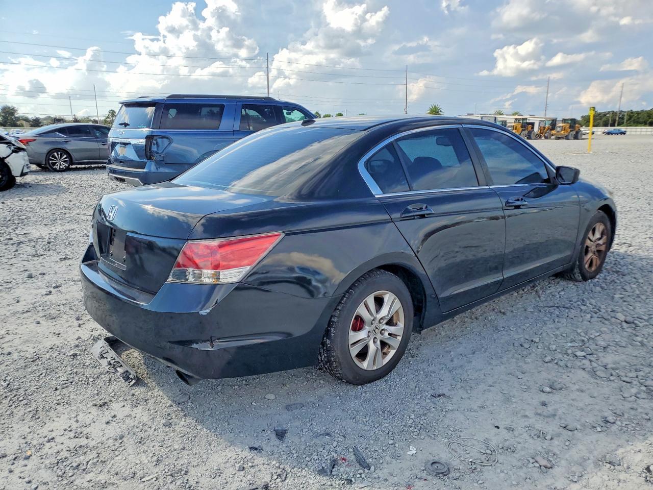 2010 Honda Accord Exl - Фото 3