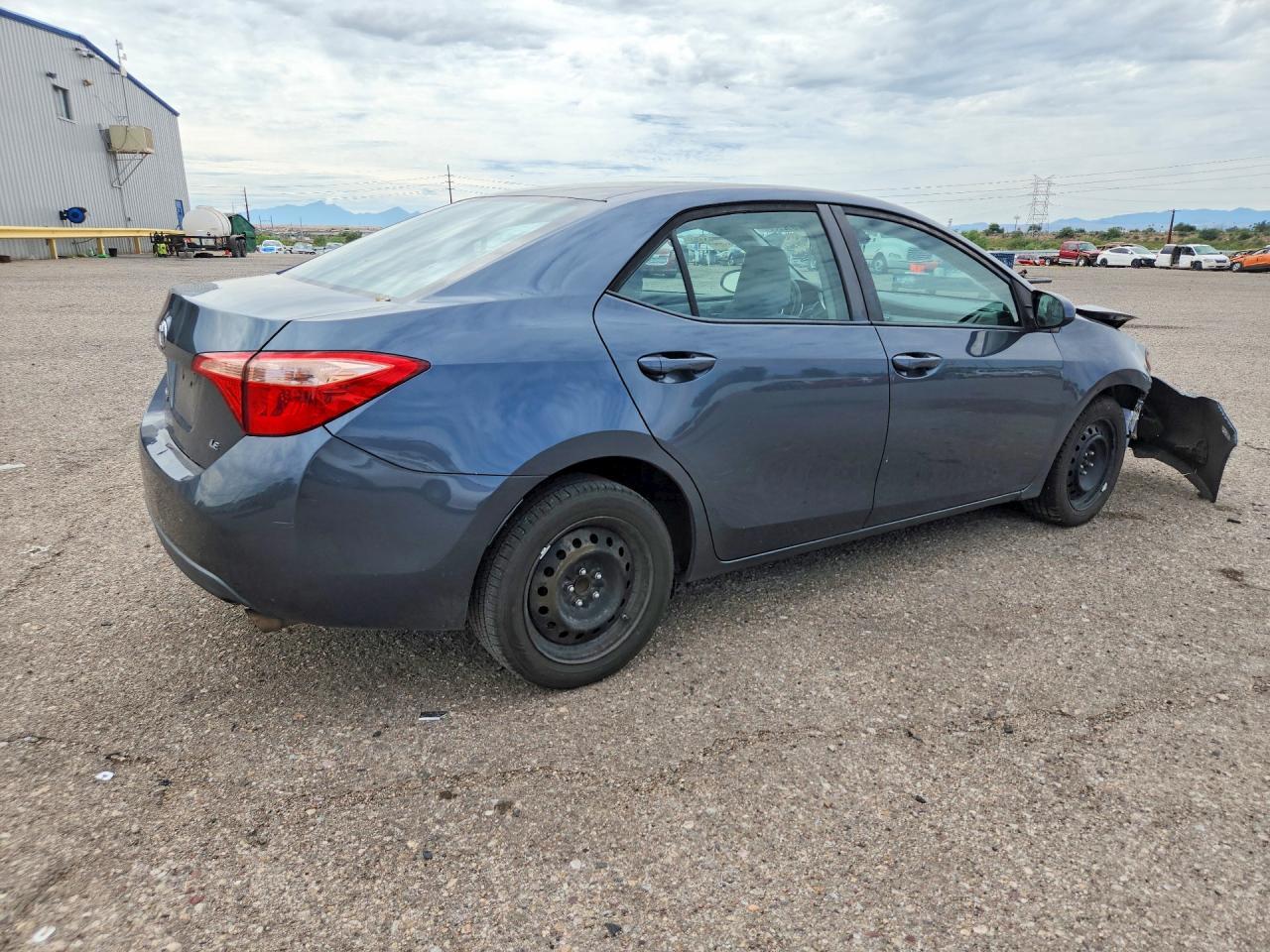2019 Toyota Corolla Le - Image 3