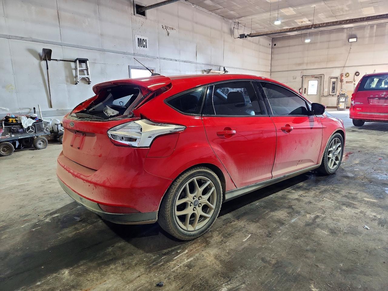 2015 Ford Focus Se - Фото 3