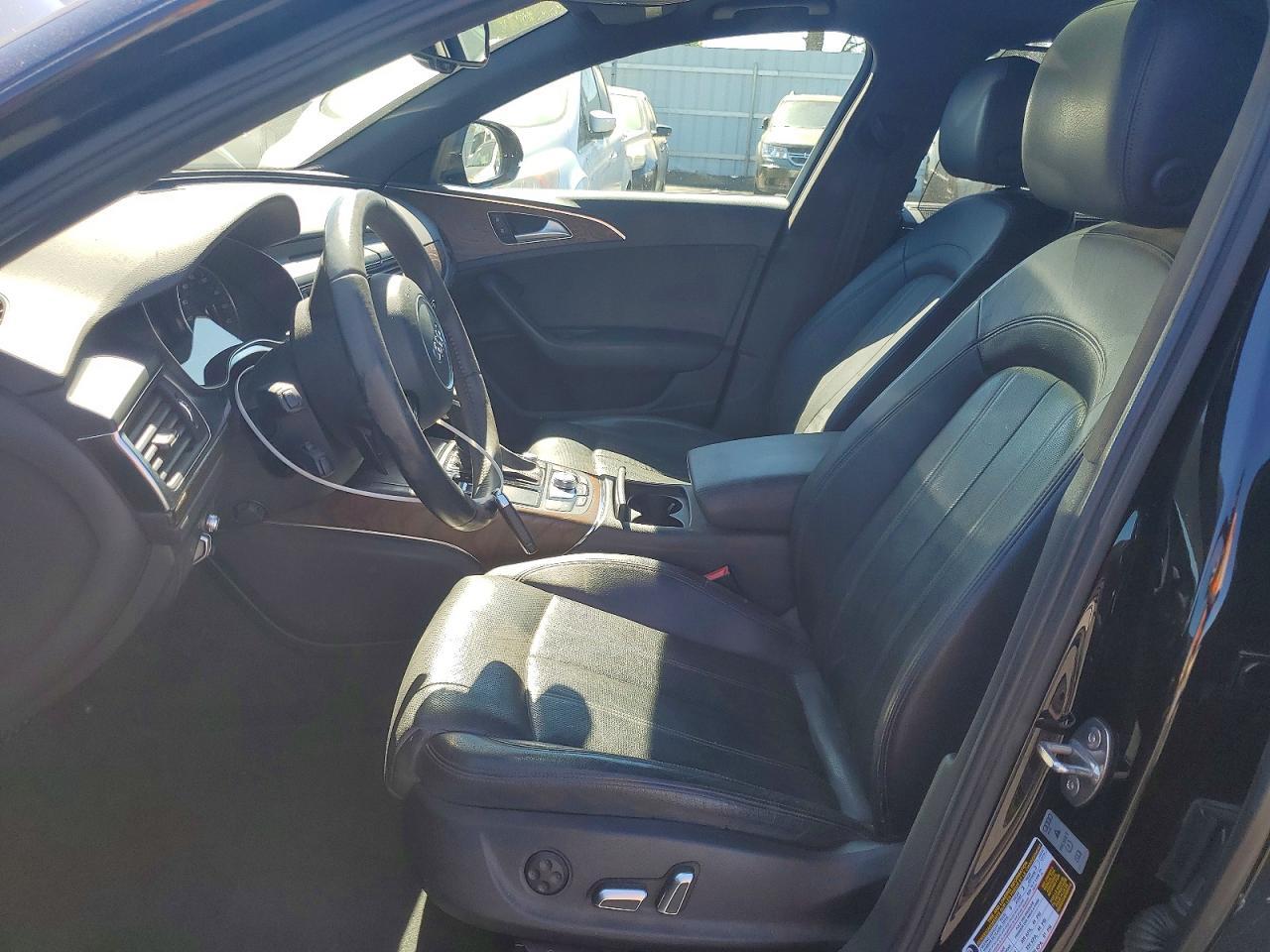 2016 Audi A6 Prestige - Image 7