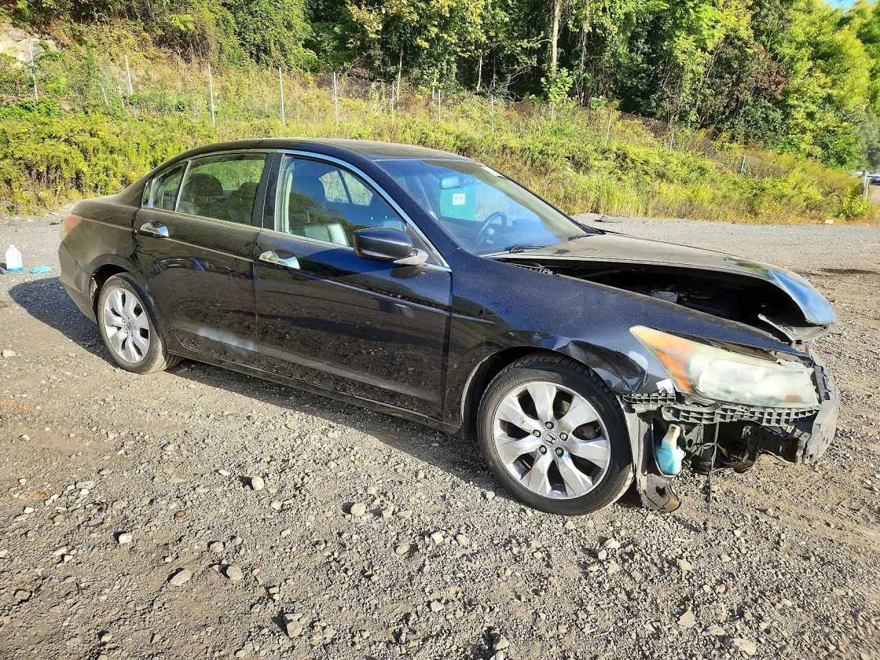 2008 Honda Accord Exl - Image 4
