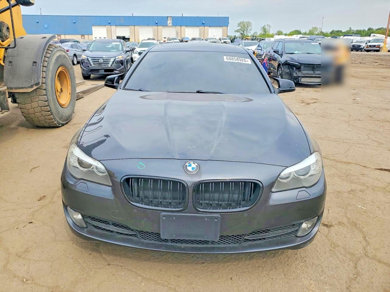 2012 BMW 535 Xi - Фото 5