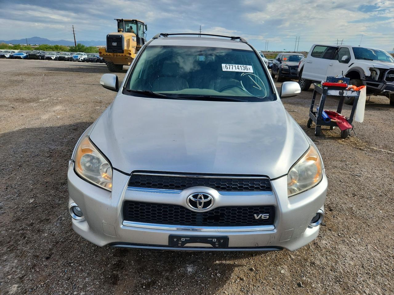 2012 Toyota Rav4 Limited - Image 5
