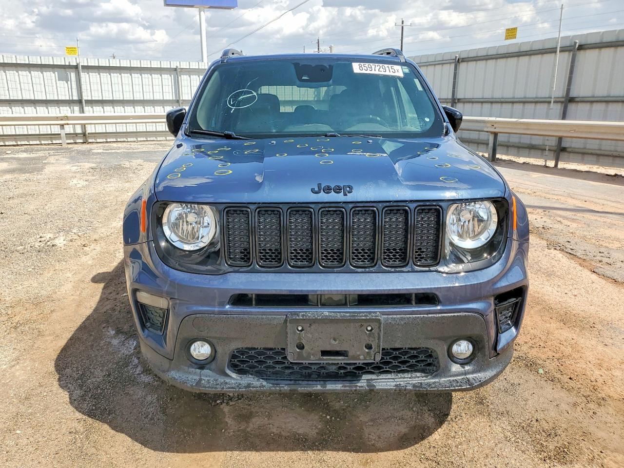 2022 Jeep Renegade Altitude - Image 5