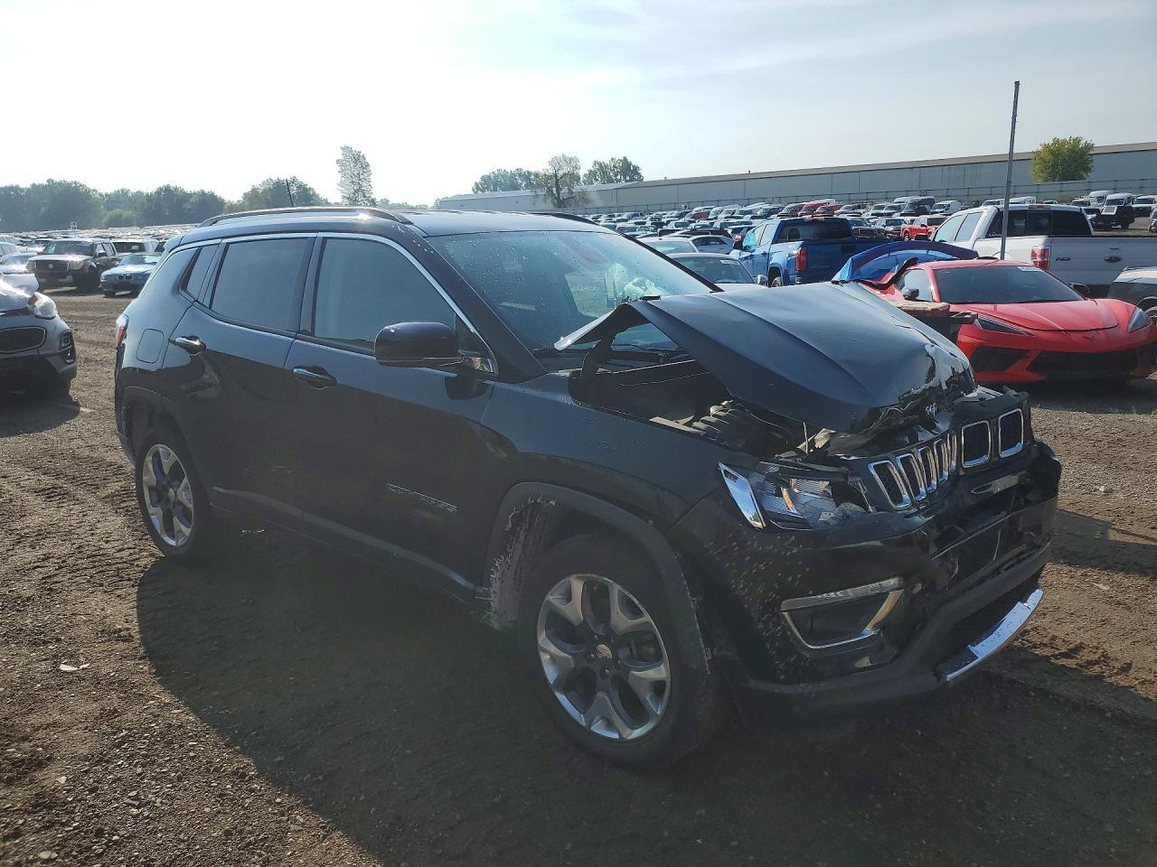 2018 Jeep Compass Limited - Фото 4
