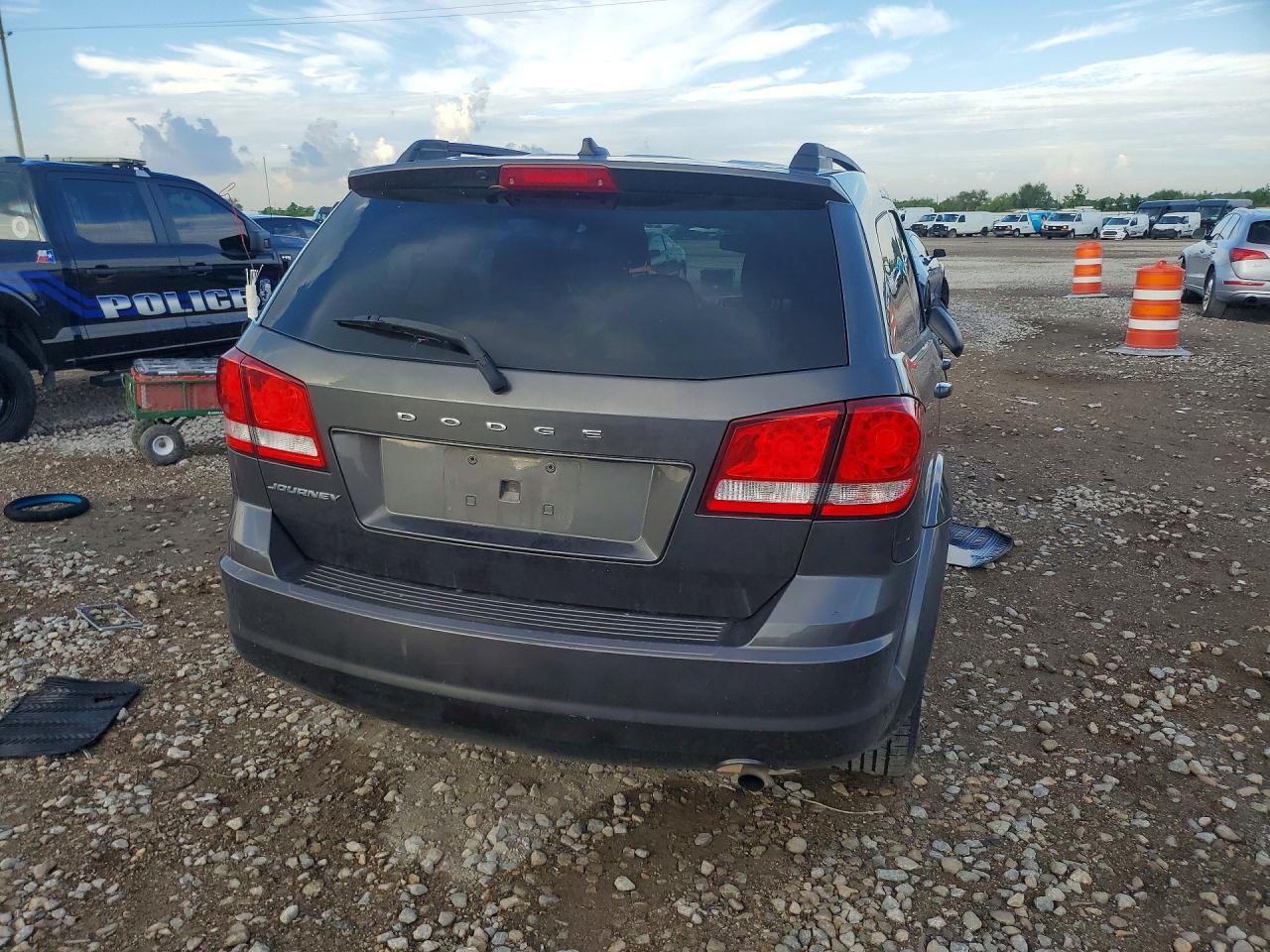 2015 Dodge Journey Se - Фото 6