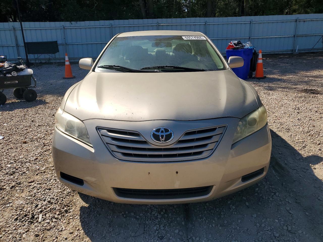 2007 Toyota Camry Ce - Фото 5