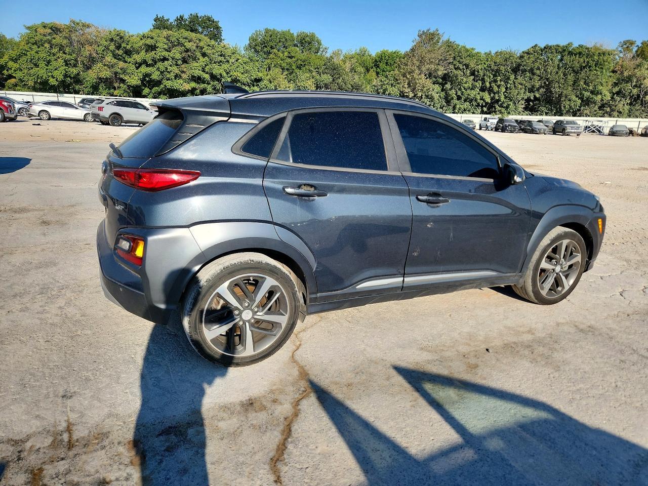 2018 Hyundai Kona Ultimate - Фото 3