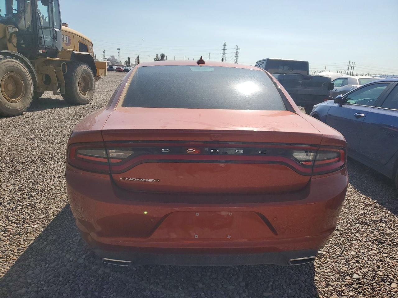 2023 Dodge Charger Sxt - Фото 6