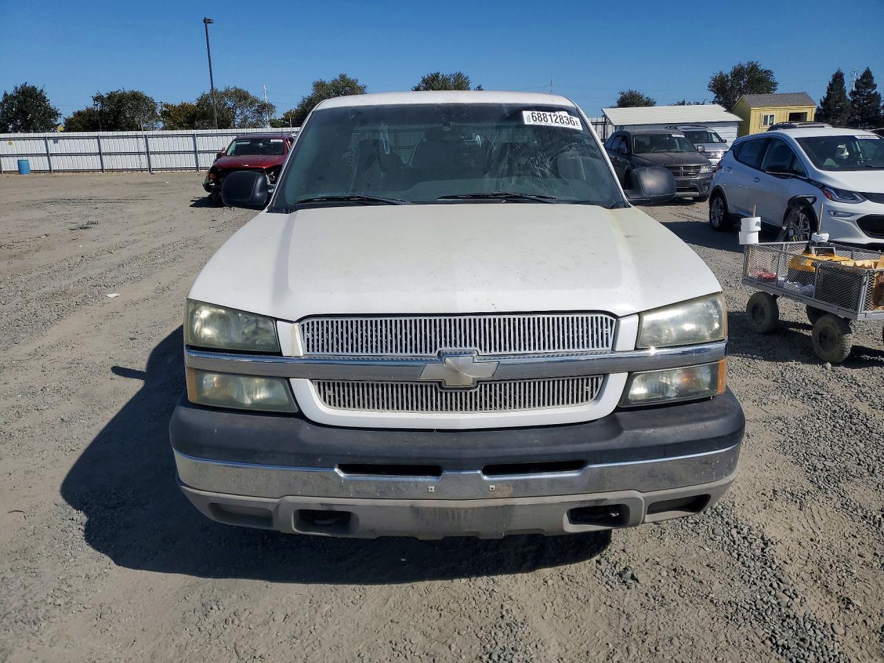 2003 Chevrolet Silverado C1500 - Фото 5