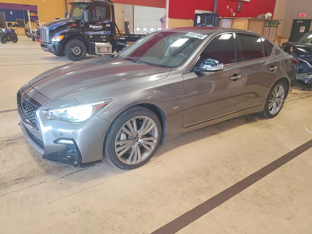 2019 Infiniti Q50 3.0T Sport