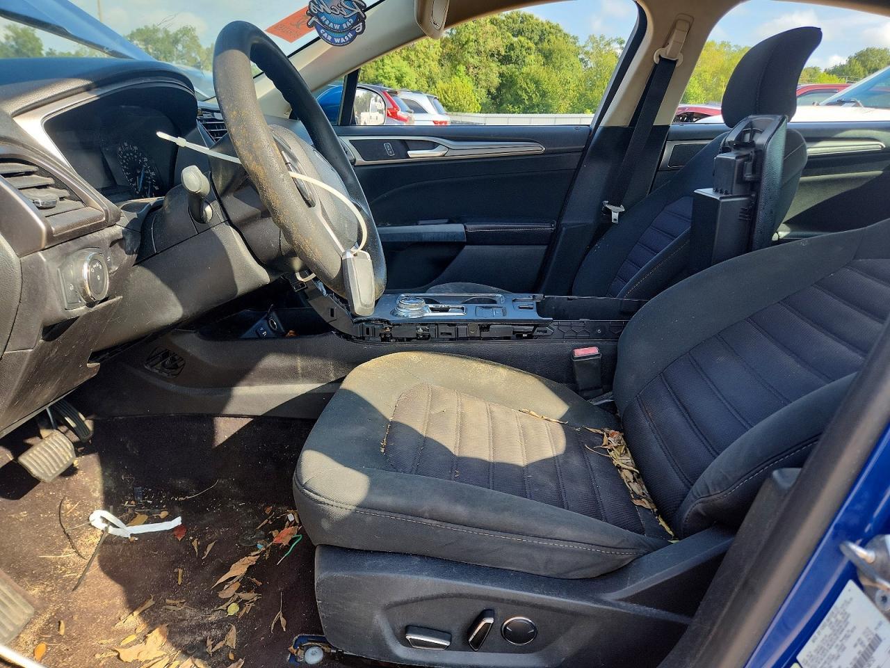 2017 Ford Fusion Se - Image 7