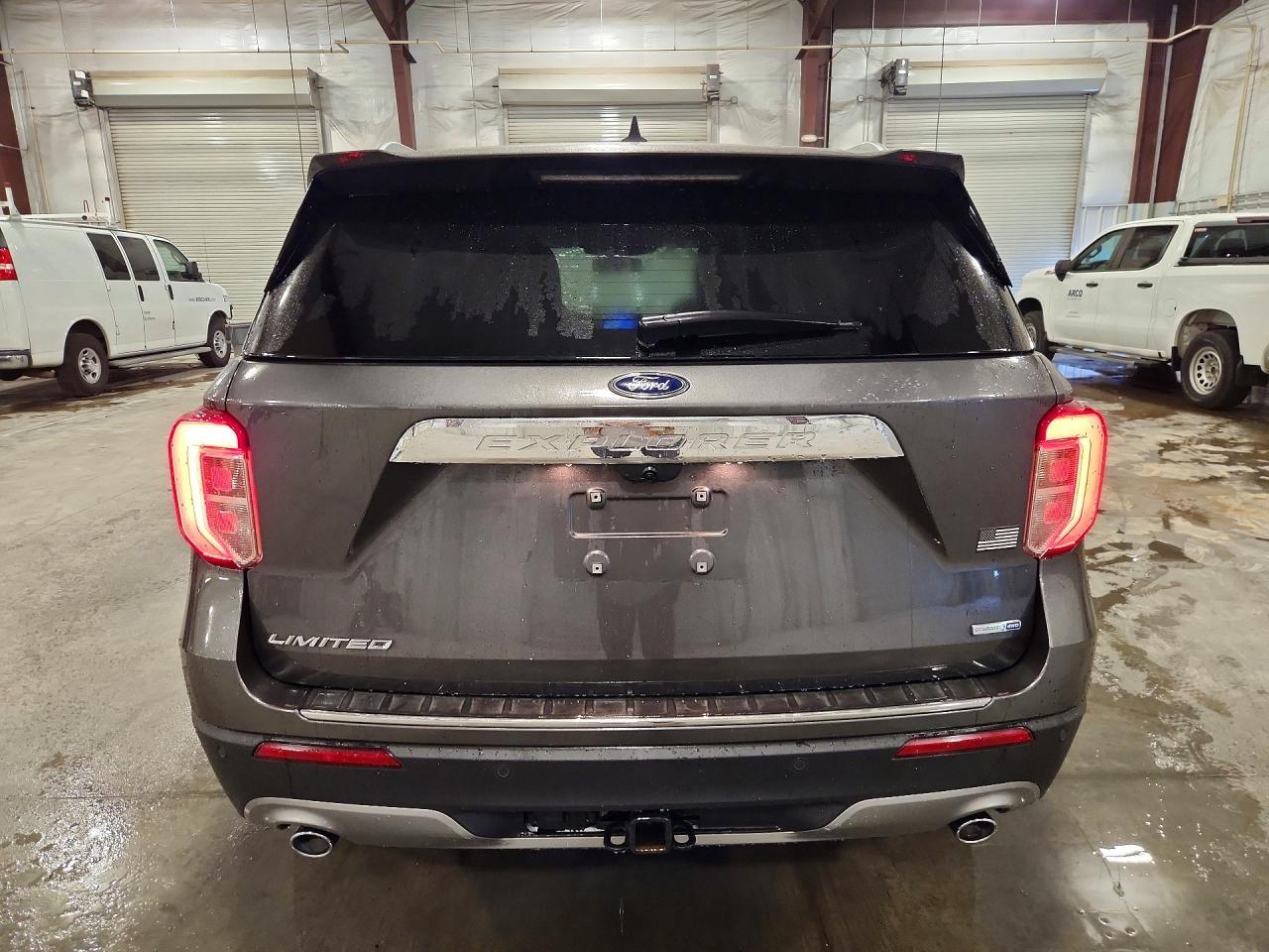 2020 Ford Explorer Limited - Image 6