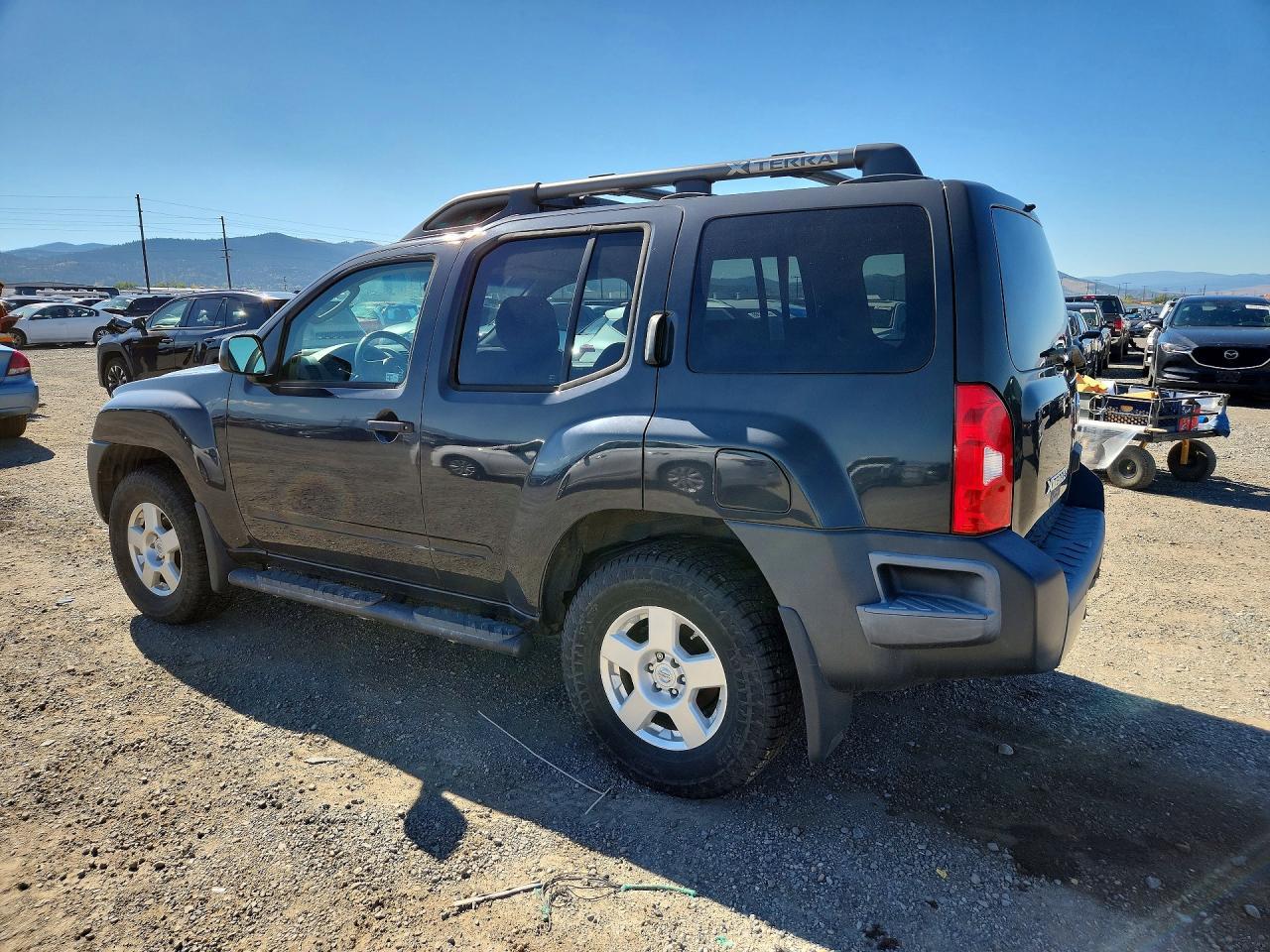 2008 Nissan Xterra X - Фото 2