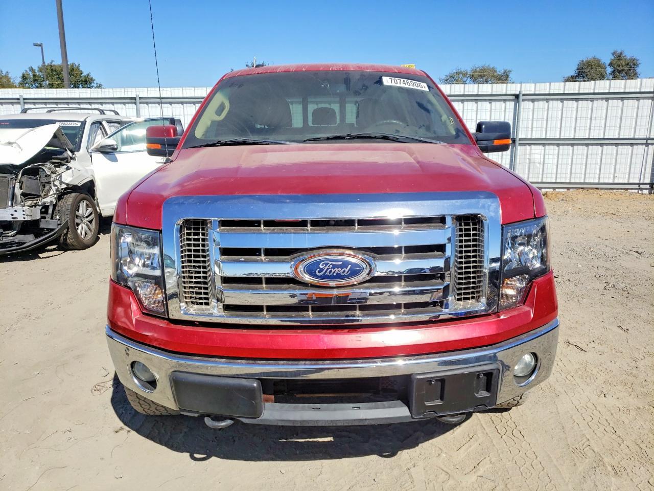 2012 Ford F150 Supercrew - Image 5
