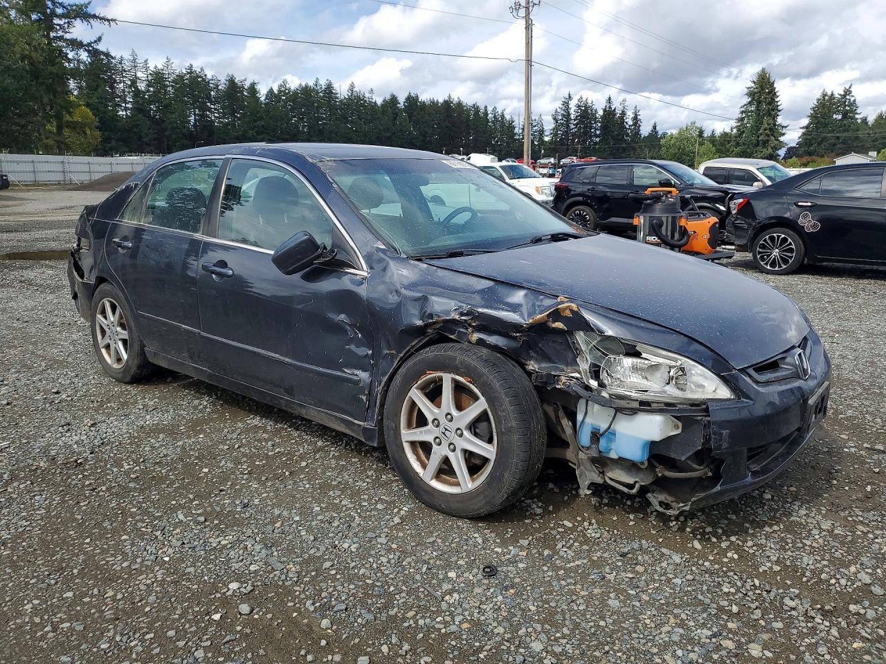 2003 Honda Accord Ex - Фото 4