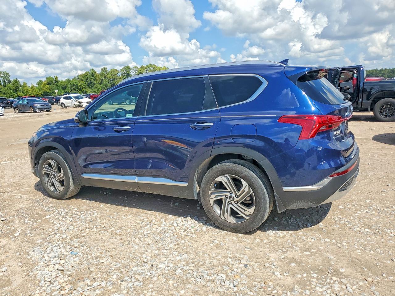 2023 Hyundai Santa Fe Sel Premium - Фото 2