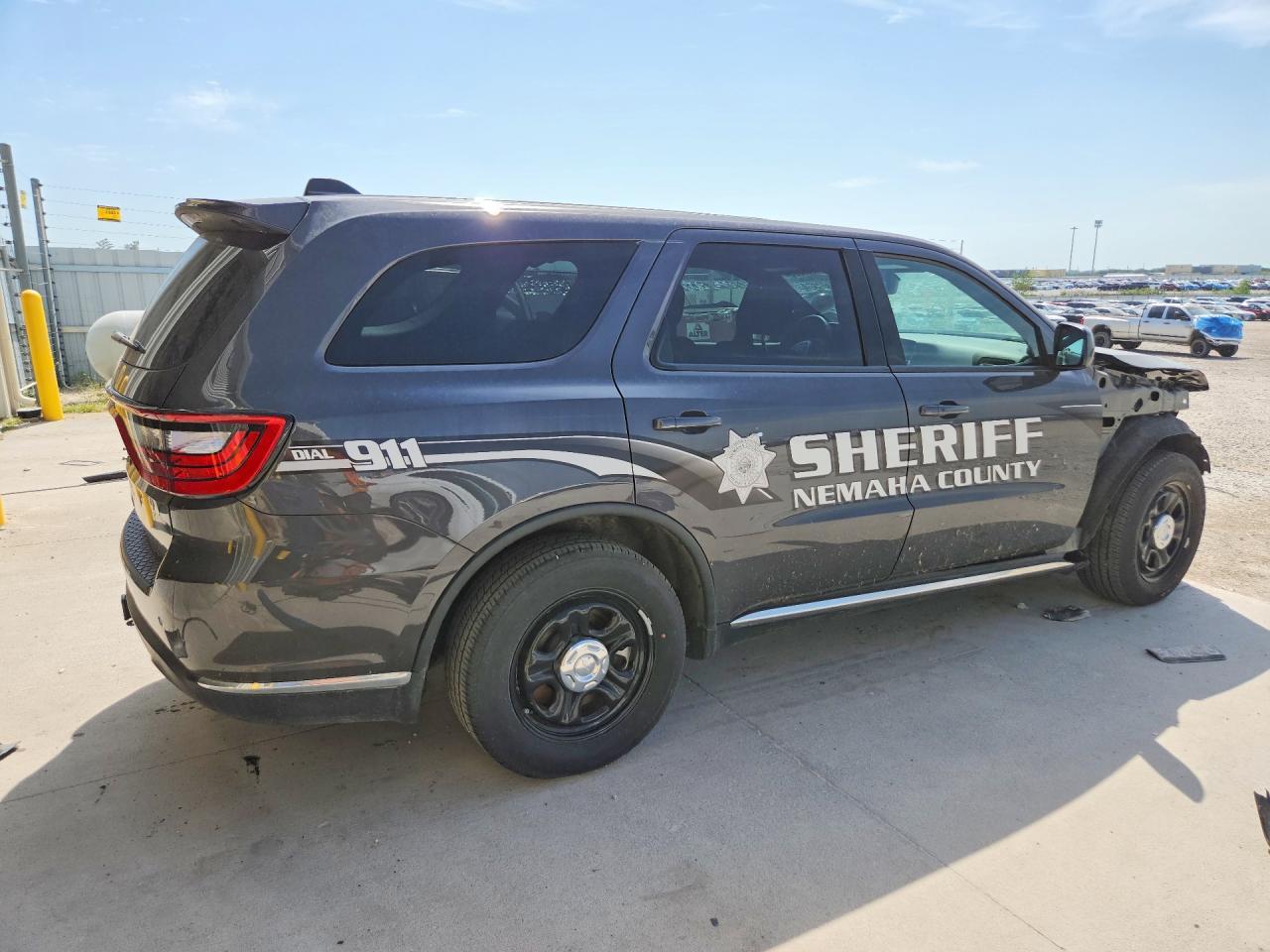 2025 Dodge Durango Pursuit - Фото 3