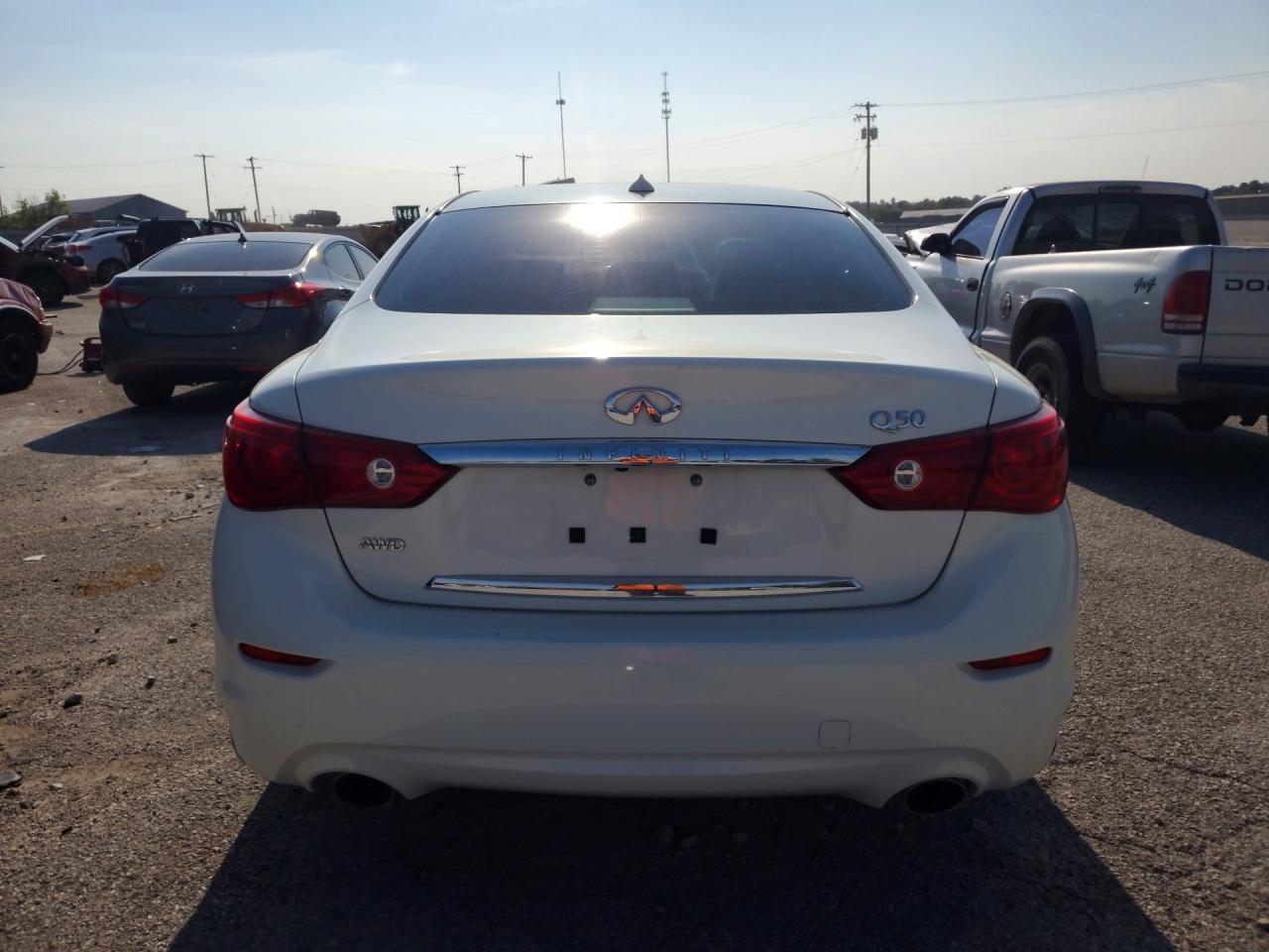 2015 Infiniti Q50 Base - Фото 6
