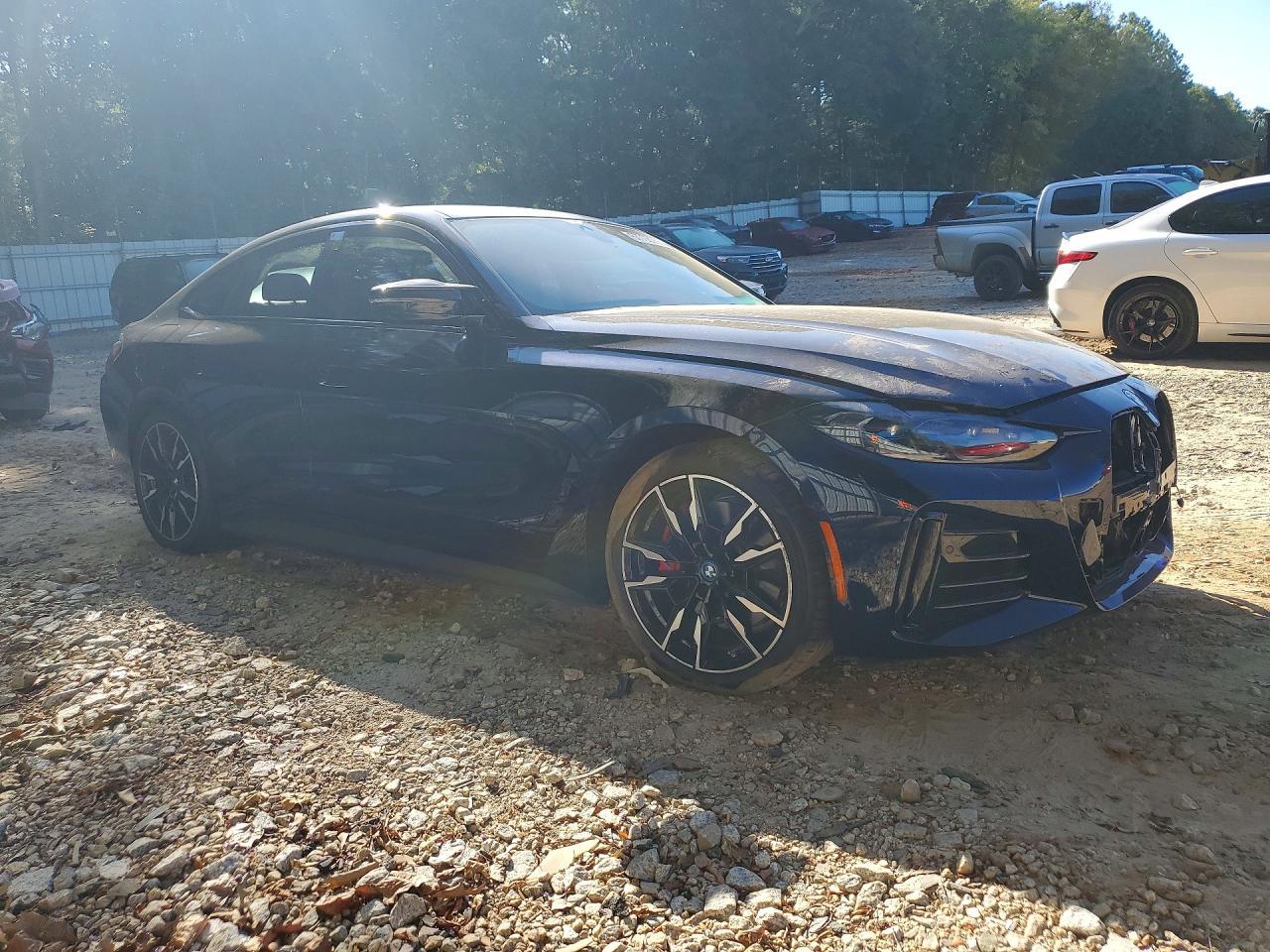 2024 BMW I4 M50 - Фото 4