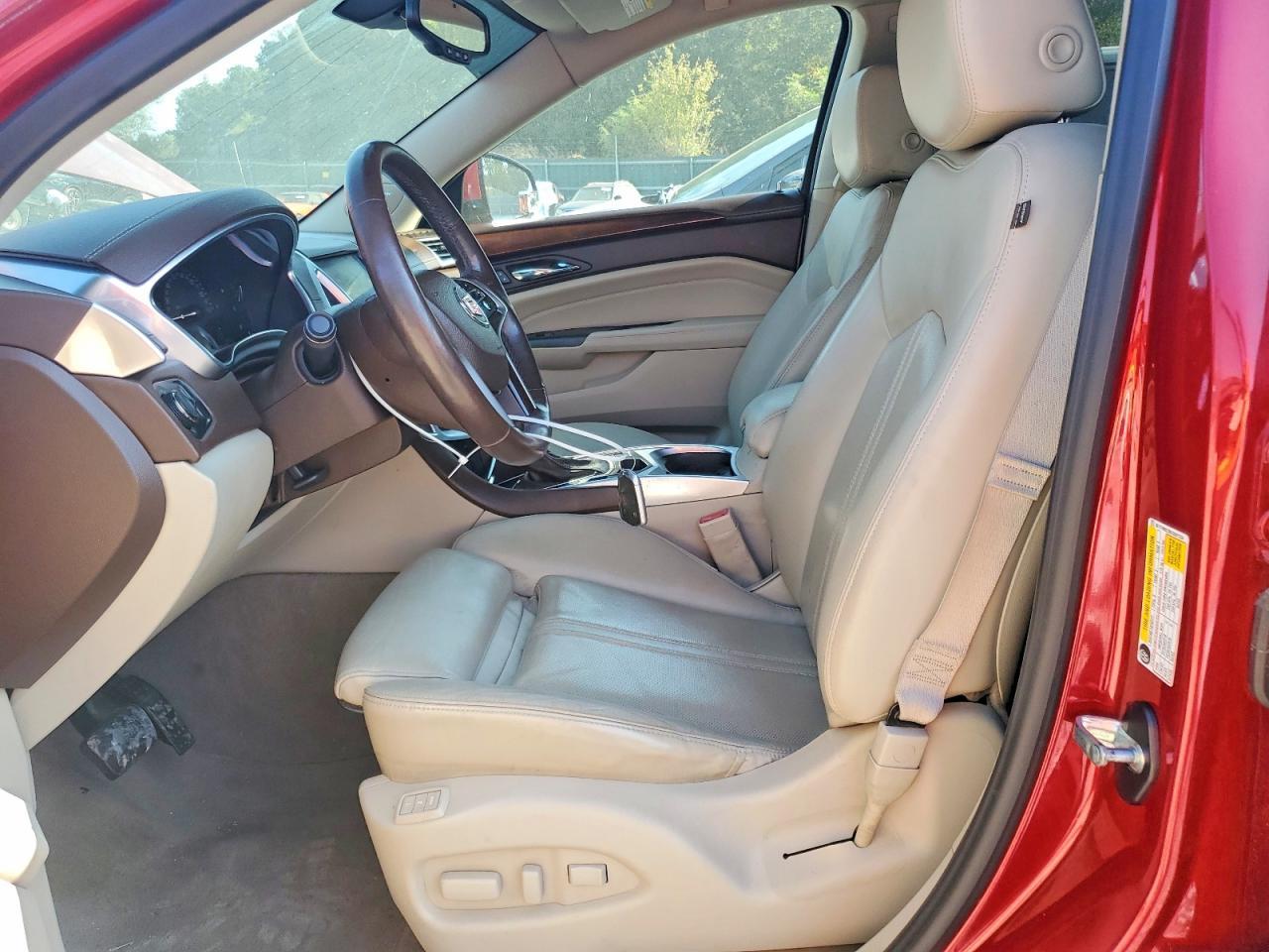 2016 Cadillac Srx Luxury Collection - Фото 7