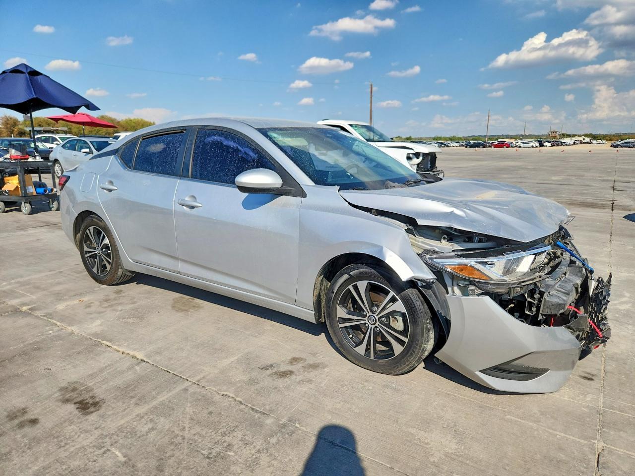 2023 Nissan Sentra Sv - Image 4