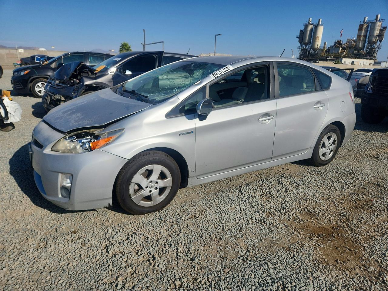 2010 Toyota Prius Ii