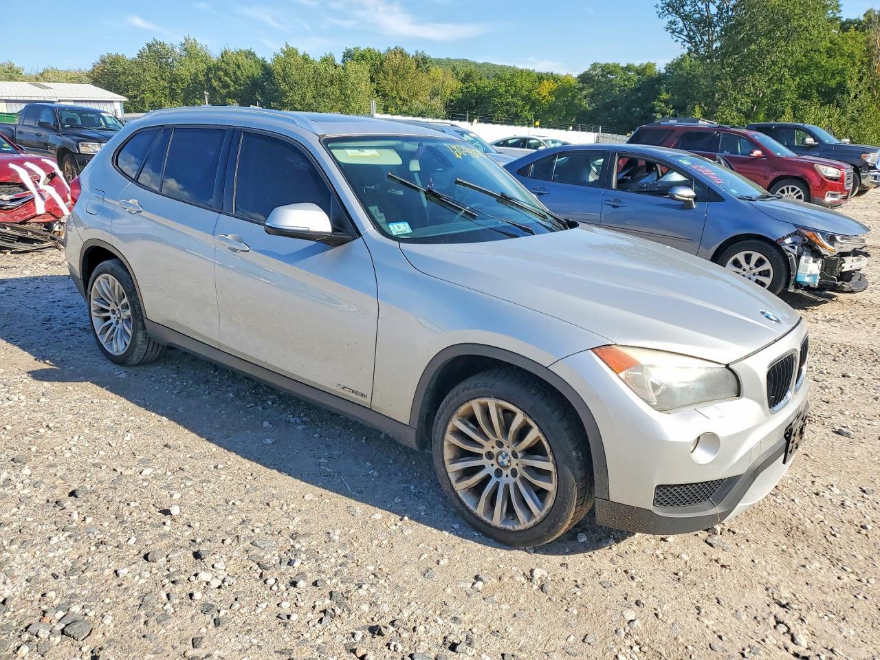 2014 BMW X1 xDrive28I - Фото 4