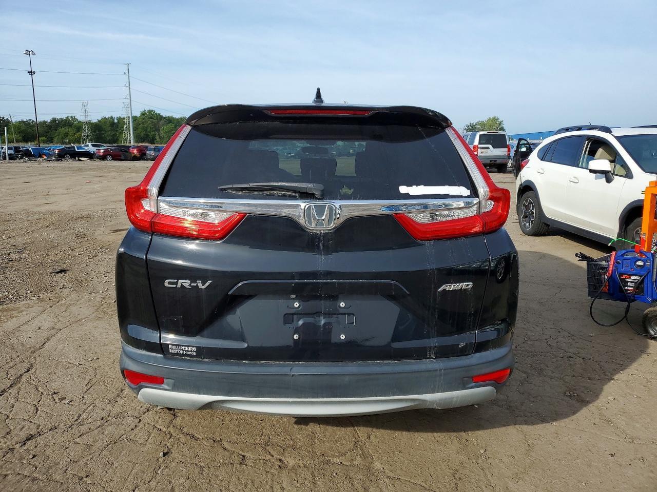 2018 Honda Cr-V Ex - Image 6