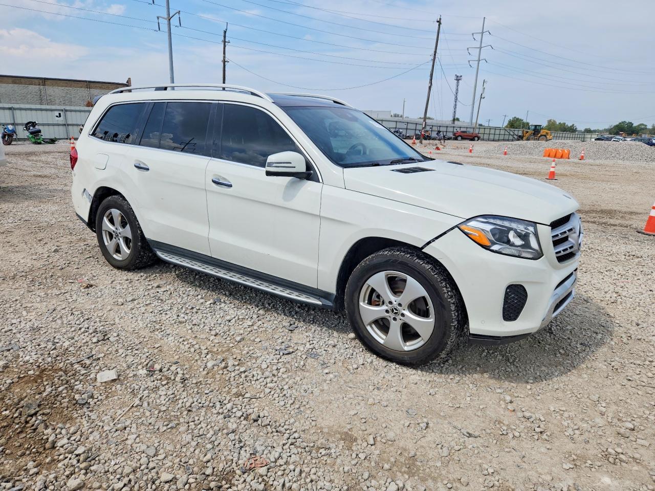 2019 Mercedes-Benz Gls 450 4Matic - Image 4