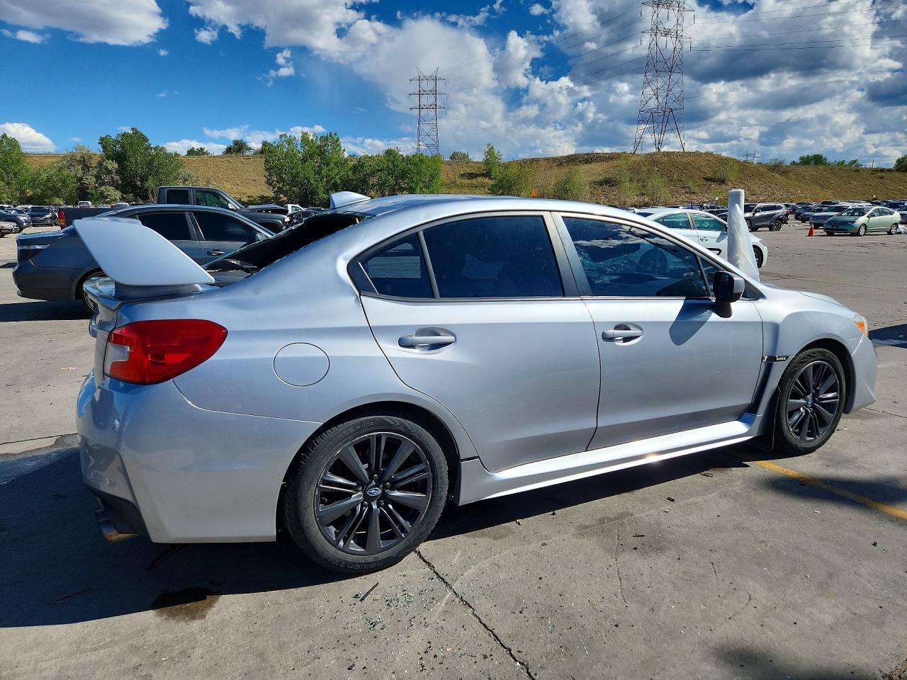 2015 Subaru Wrx Premium - Image 3