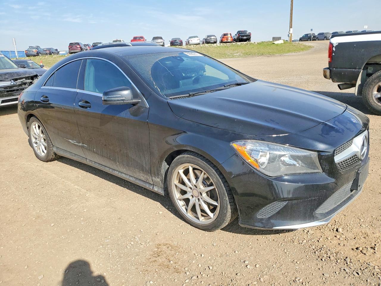 2017 Mercedes-Benz Cla 250 4Matic - Image 4
