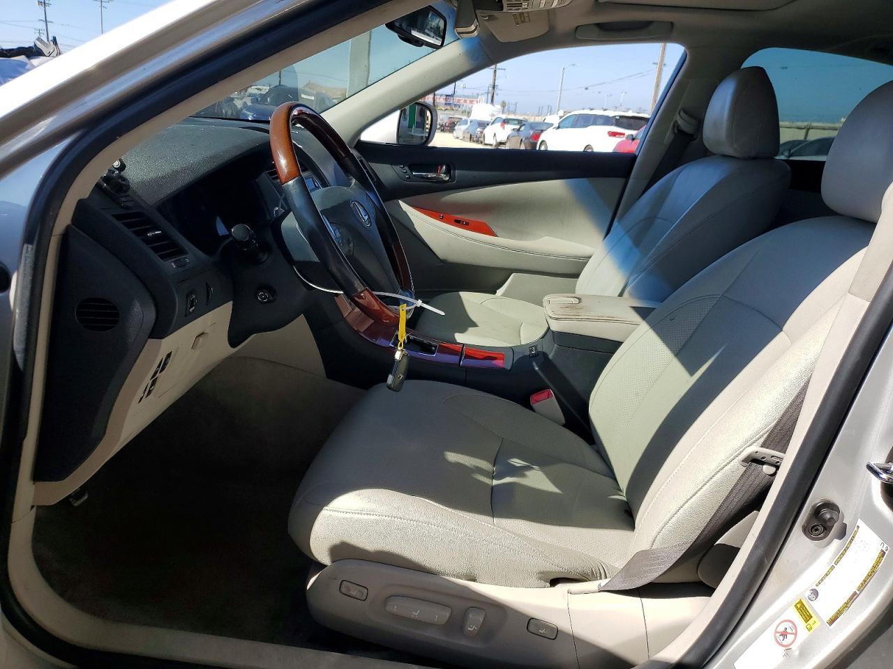 2008 Lexus Es 350 - Фото 7