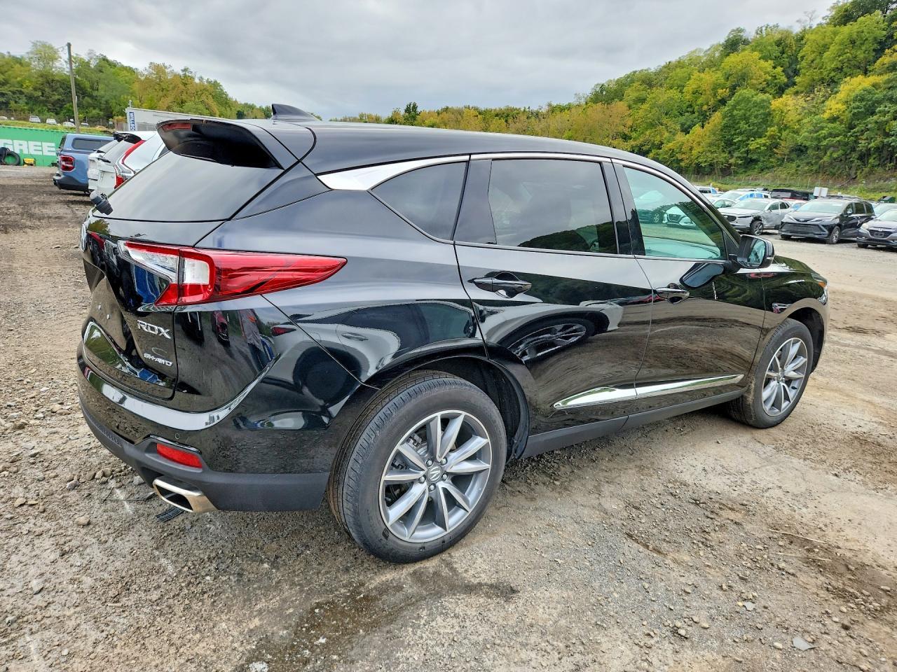 2024 Acura Rdx Technology - Фото 3