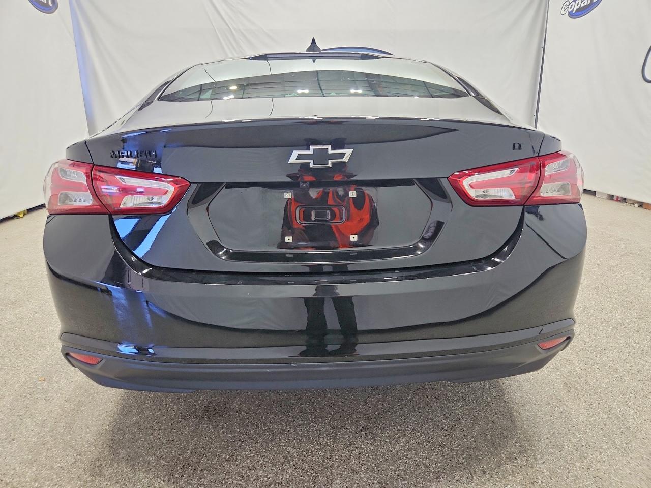 2022 Chevrolet Malibu Lt - Фото 6