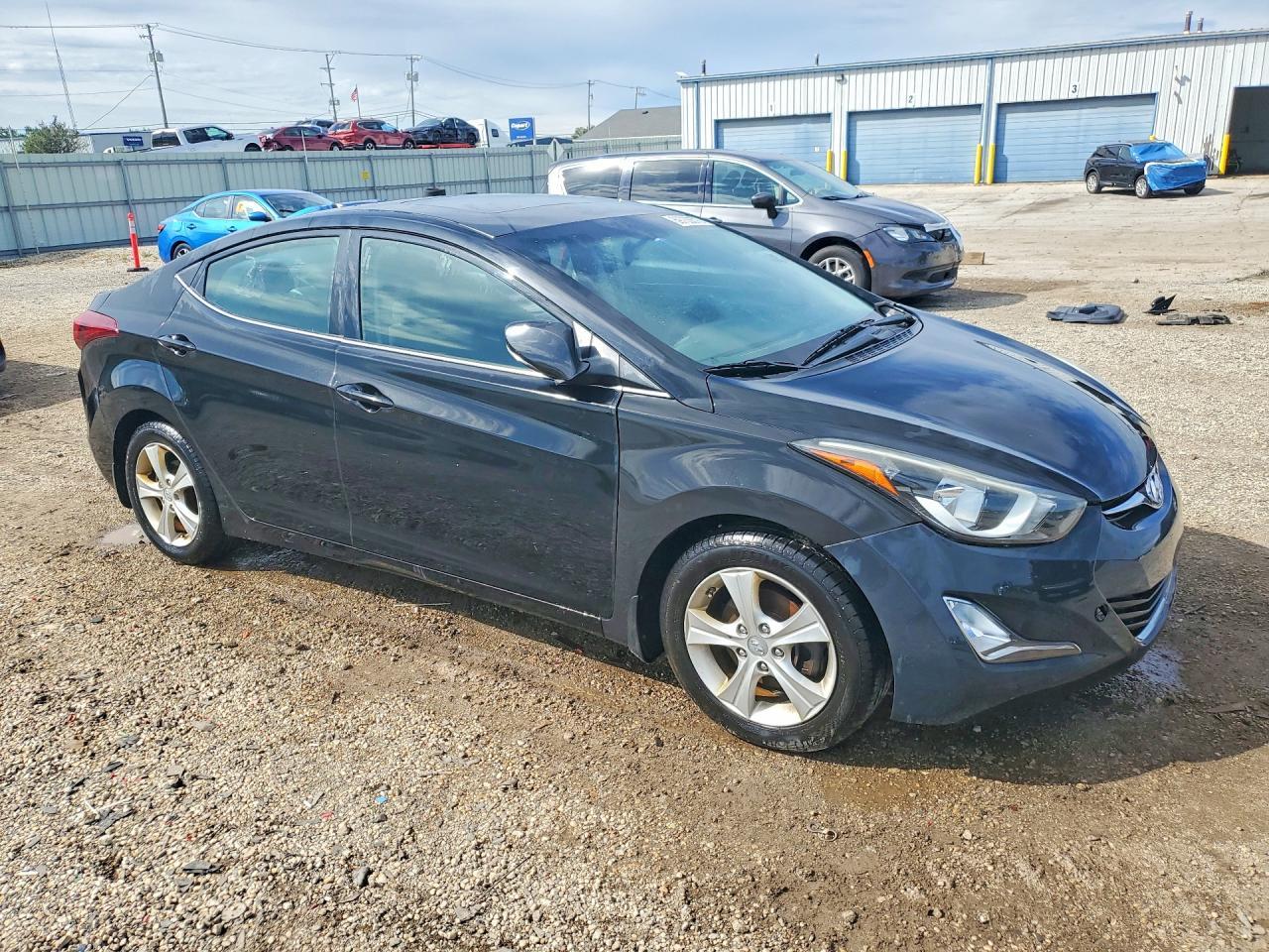 2016 Hyundai Elantra Value Edition - Фото 4