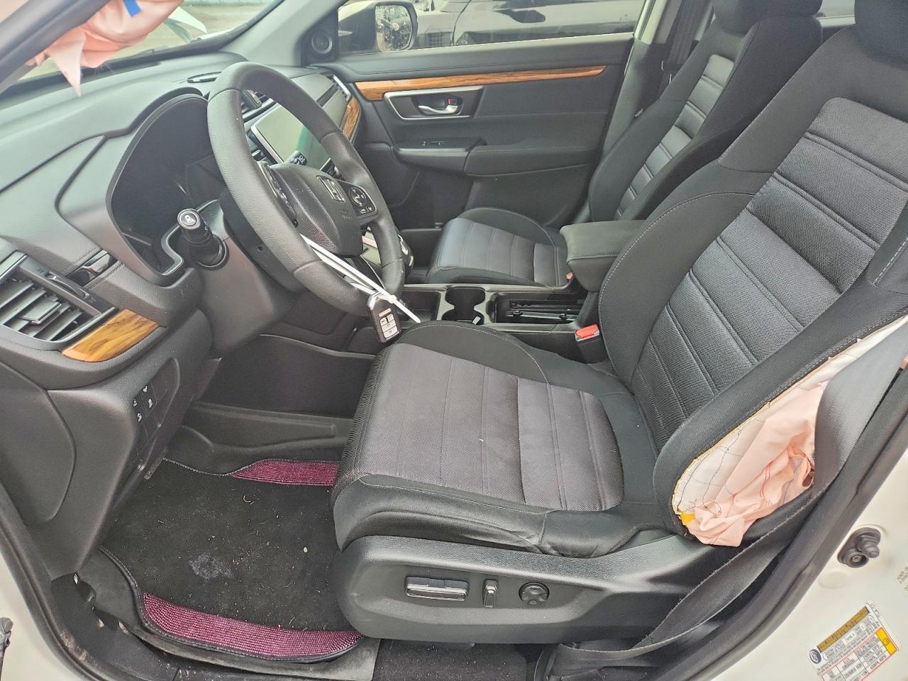 2018 Honda Cr-V Ex - Фото 7