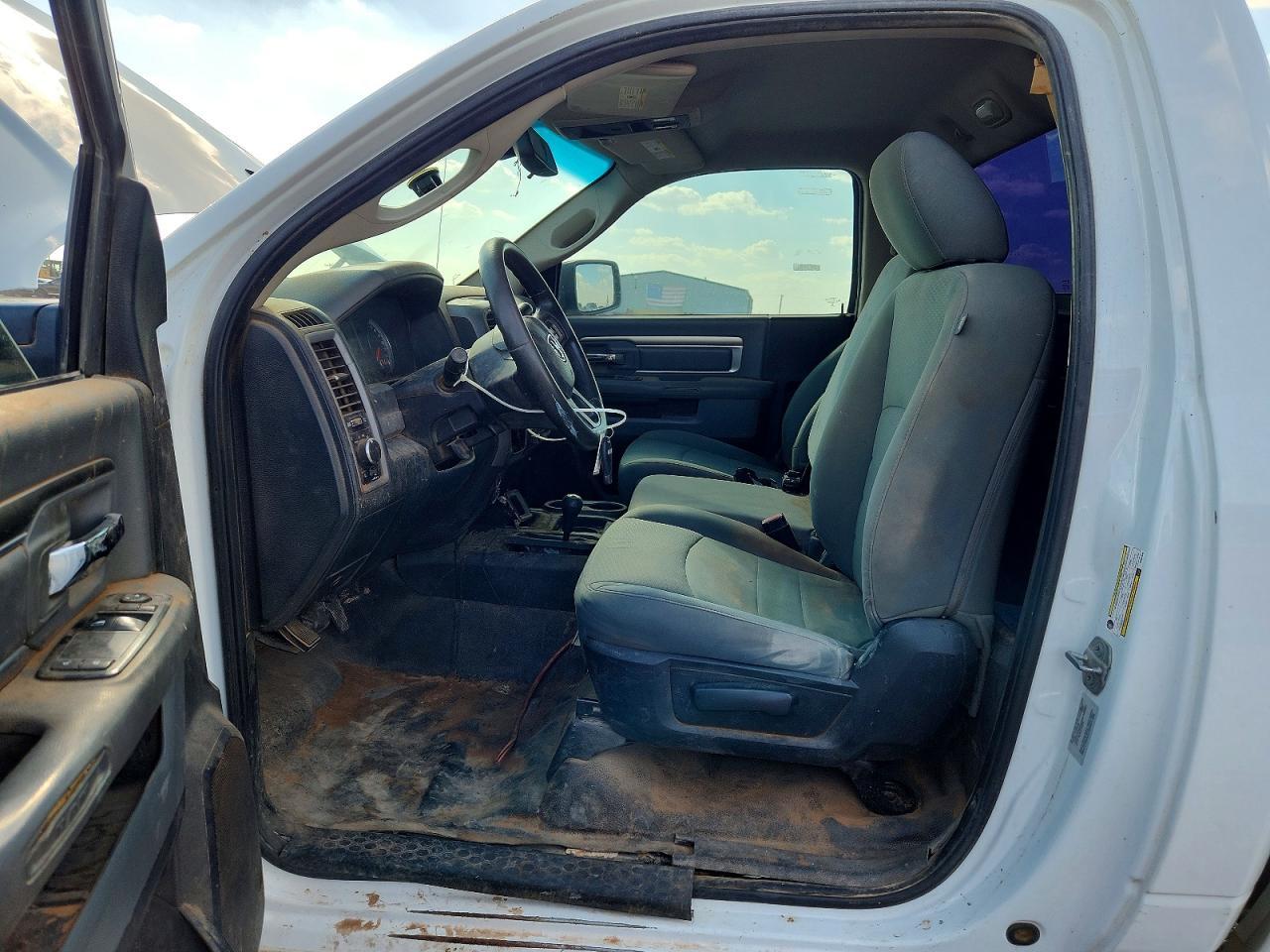 2015 Ram 2500 St - Image 7