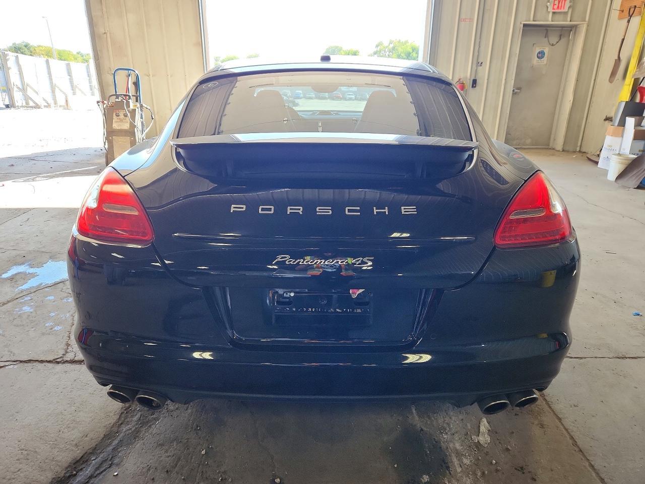2012 Porsche Panamera S - Фото 6