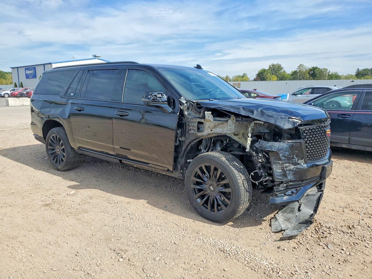 2024 Cadillac Escalade Esv Luxury - Фото 4
