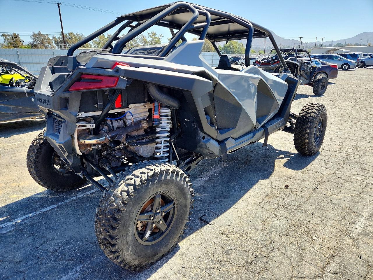 2023 Pola Rzr - Image 4
