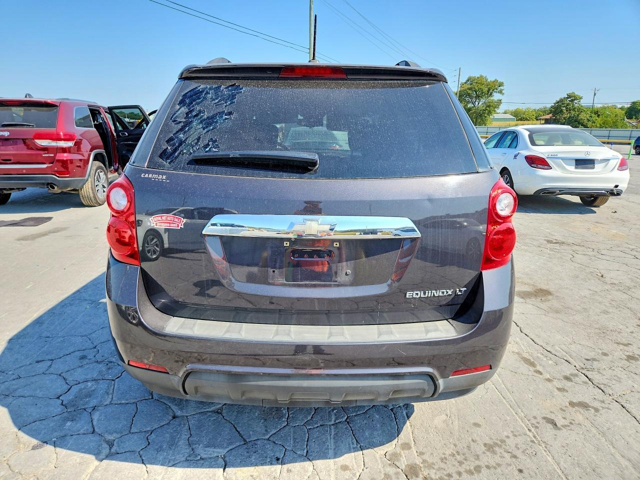 2015 Chevrolet Equinox Lt - Image 6