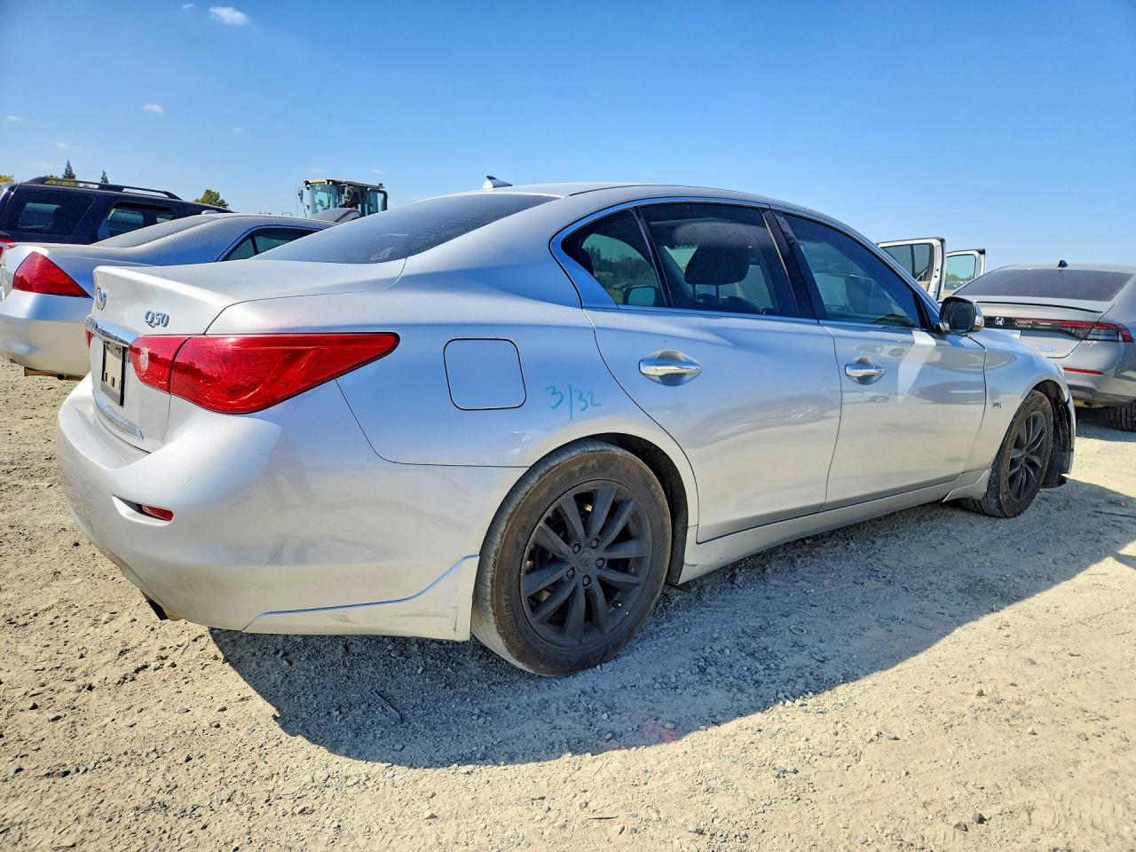 2017 Infiniti Q50 3.0T Signature Edition - Image 3
