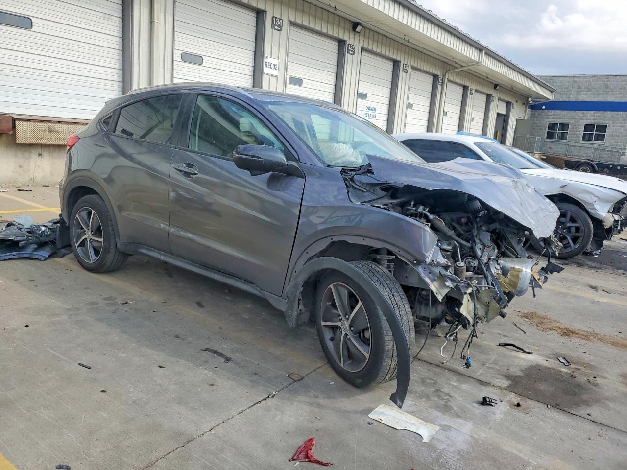2021 Honda Hr-V Ex - Image 4