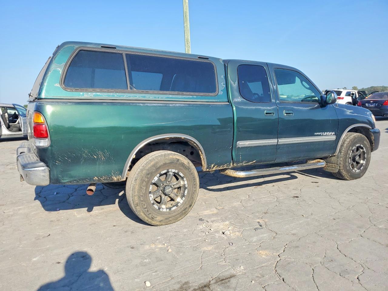 2003 Toyota Tundra Sr5 - Фото 3
