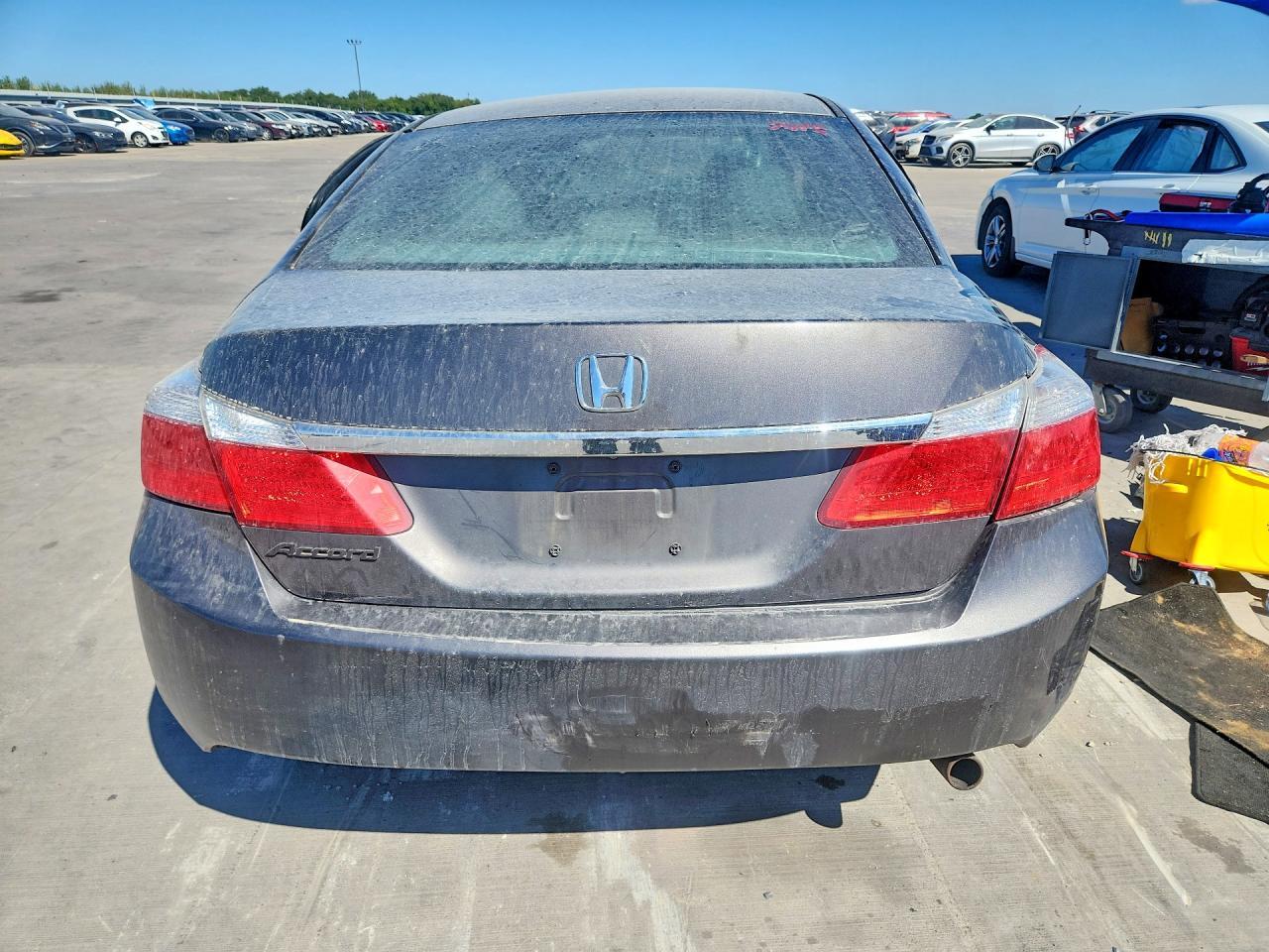 2014 Honda Accord Lx - Фото 6