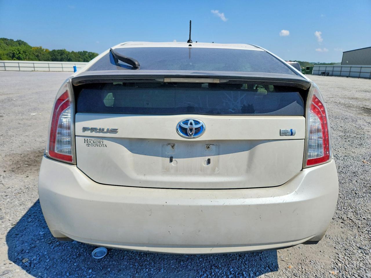 2013 Toyota Prius Two - Фото 6